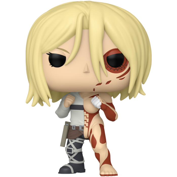 Attack on Titan - Annie Leonhart / Female Titan (Split) Pop!