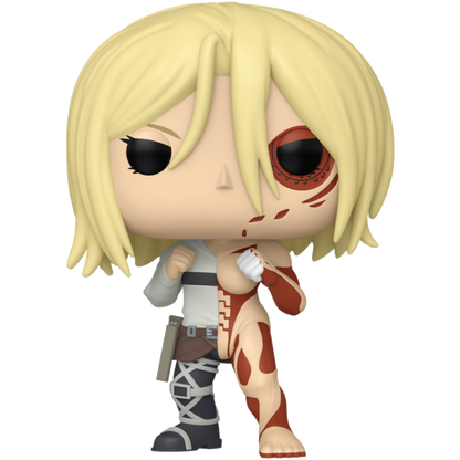 Attack on Titan - Annie Leonhart / Female Titan (Split) Pop!