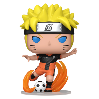 Naruto: Shippuden - Naruto Uzumaki (Soccer) Pop!