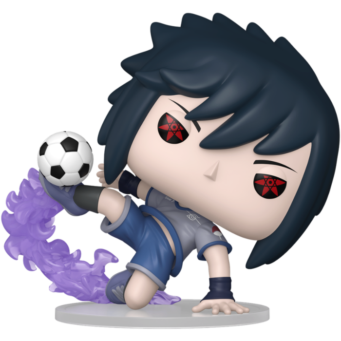 Naruto: Shippuden - Sasuke Uchiha (Soccer) Pop!