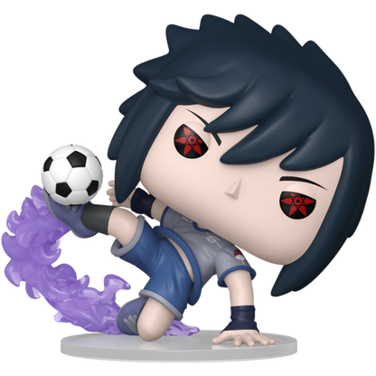 Naruto: Shippuden - Sasuke Uchiha (Soccer) Pop!