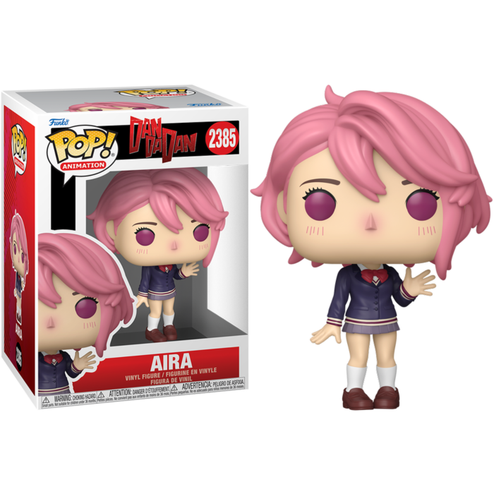 Dan Da Dan - Aira Pop! Vinyl Figure
