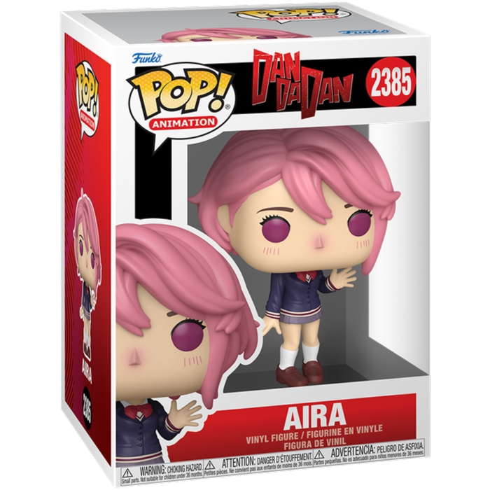 Dan Da Dan - Aira Pop! Vinyl Figure