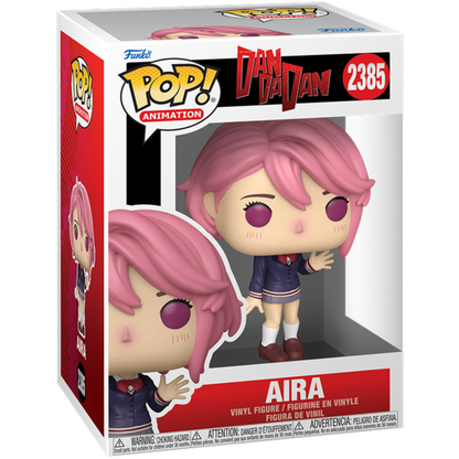 Dan Da Dan - Aira Pop! Vinyl Figure