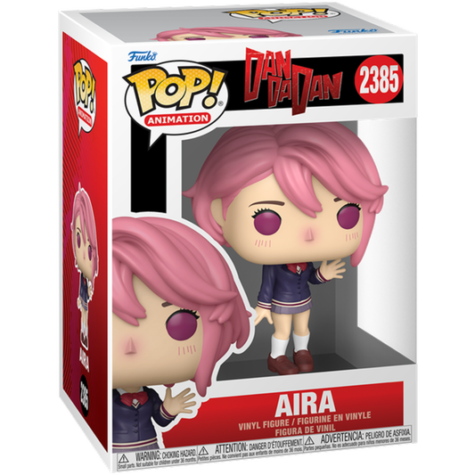 Dan Da Dan - Aira Pop! Vinyl Figure