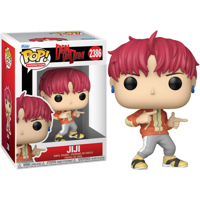 Dan Da Dan - Jiji Pop!