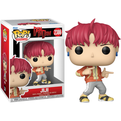 Dan Da Dan - Jiji Pop!
