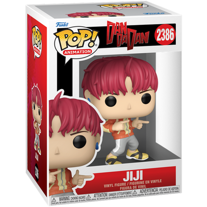 Dan Da Dan - Jiji Pop!