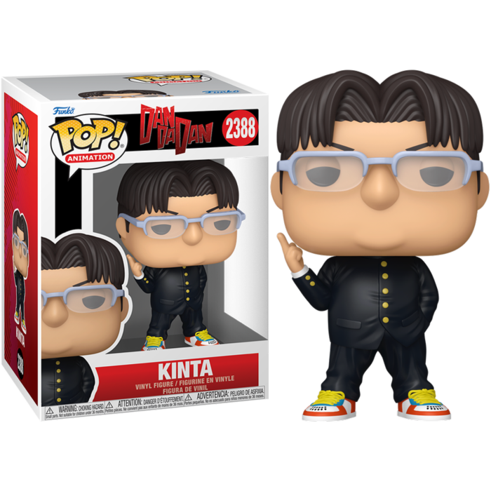 Dan Da Dan - Kinta Pop!