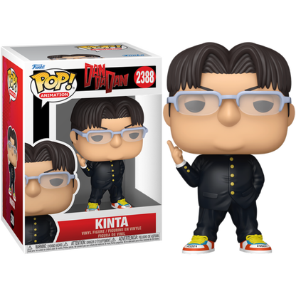 Dan Da Dan - Kinta Pop!