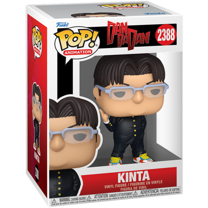 Dan Da Dan - Kinta Pop!