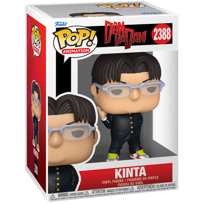 Dan Da Dan - Kinta Pop!