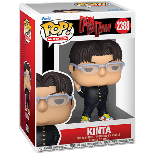 Dan Da Dan - Kinta Pop!