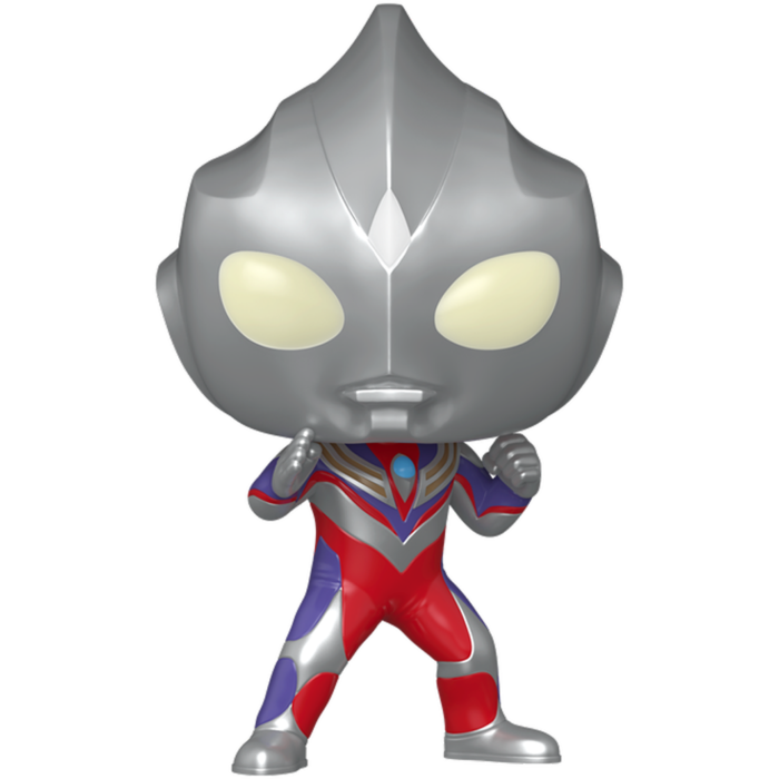 Ultraman Tiga - Ultraman Tiga Pop!