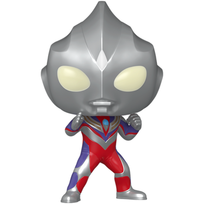 Ultraman Tiga - Ultraman Tiga Pop!