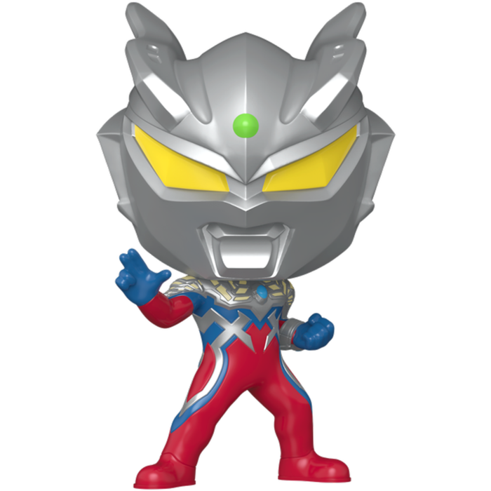 Ultraman Zero - Ultraman Zero Pop!