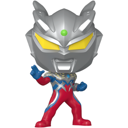 Ultraman Zero - Ultraman Zero Pop!