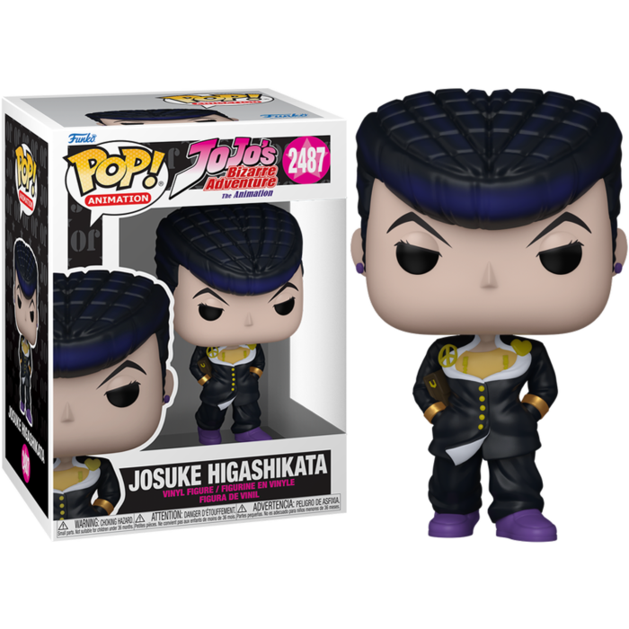 Jojo's Bizarre Adventure - Josuke Higashikata Pop!