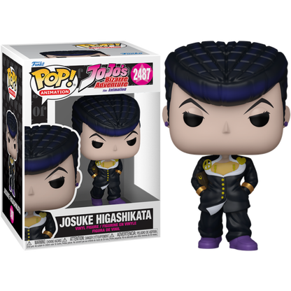 Jojo's Bizarre Adventure - Josuke Higashikata Pop!