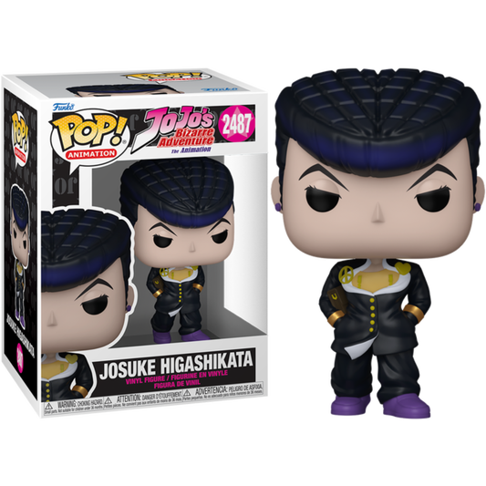 Jojo's Bizarre Adventure - Josuke Higashikata Pop!