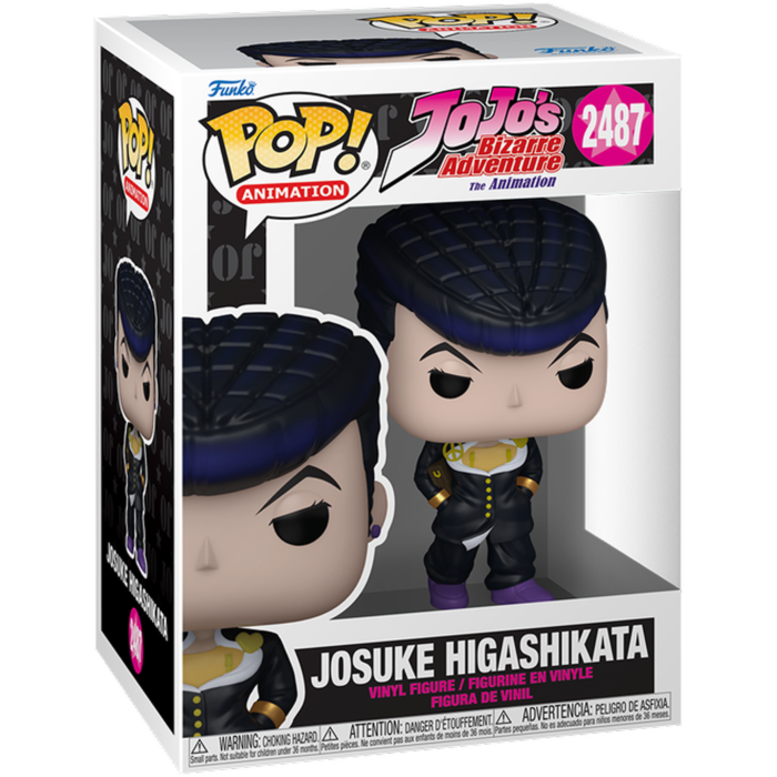 Jojo's Bizarre Adventure - Josuke Higashikata Pop!