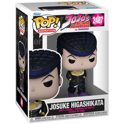 Jojo's Bizarre Adventure - Josuke Higashikata Pop!