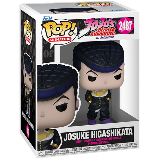 Jojo's Bizarre Adventure - Josuke Higashikata Pop!