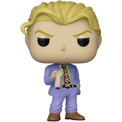 Jojo's Bizarre Adventure - Yoshikage Kira Pop!