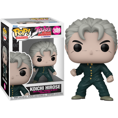 Jojo's Bizarre Adventure - Koichi Hirose Pop!