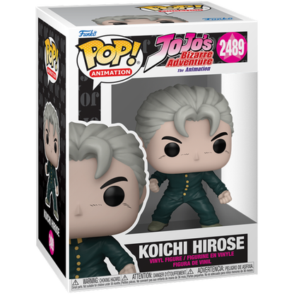 Jojo's Bizarre Adventure - Koichi Hirose Pop!