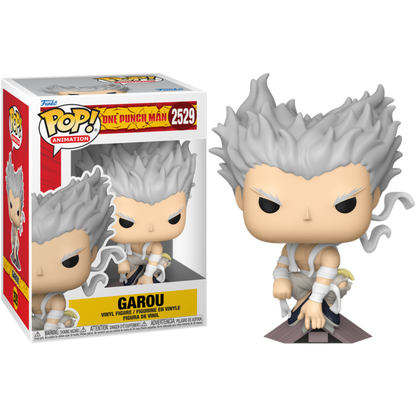 One-Punch Man - Garou Pop!