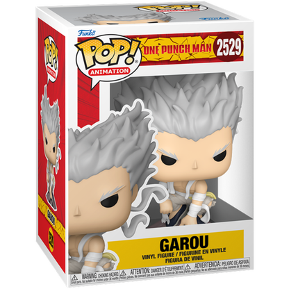 One-Punch Man - Garou Pop!