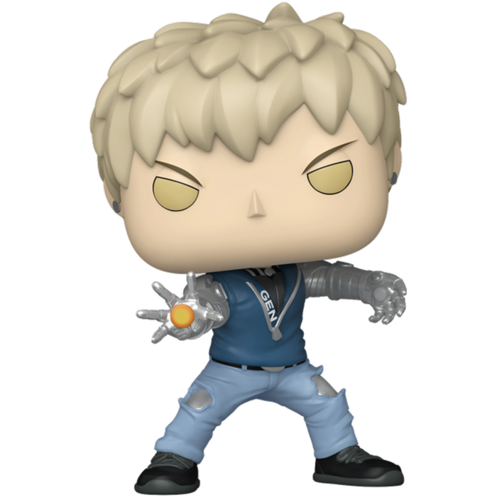 One-Punch Man - Genos Pop!