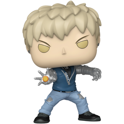 One-Punch Man - Genos Pop!