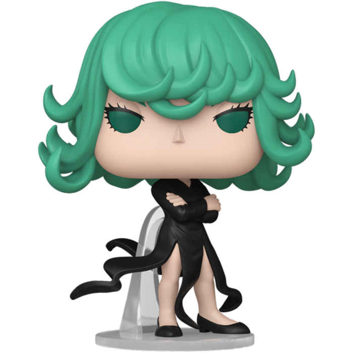 One-Punch Man - Terrible Tornado Pop!
