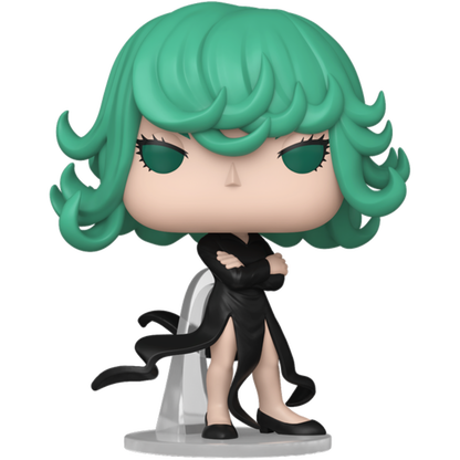 One-Punch Man - Terrible Tornado Pop!