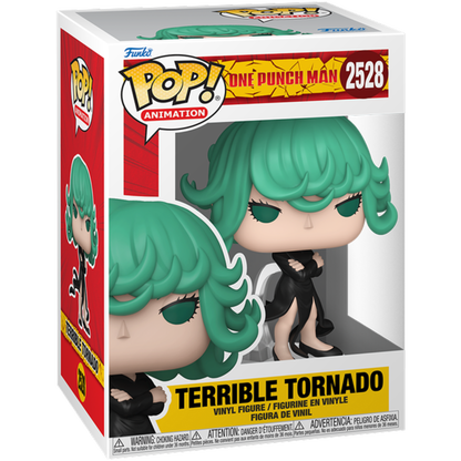One-Punch Man - Terrible Tornado Pop!