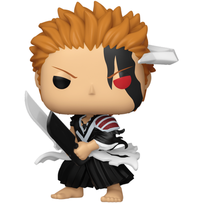 Bleach: Thousand-Year Blood War - Demi-Hollowfied Ichigo Pop!
