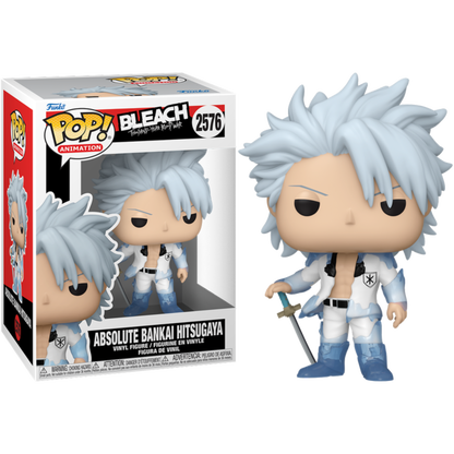 Bleach: Thousand-Year Blood War - Absolute Bankai Hitsugaya Pop!