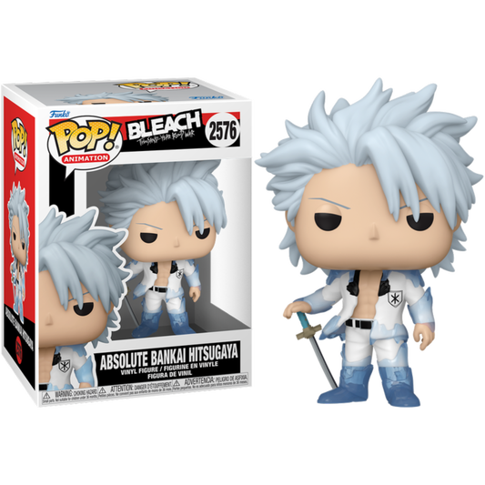 Bleach: Thousand-Year Blood War - Absolute Bankai Hitsugaya Pop!