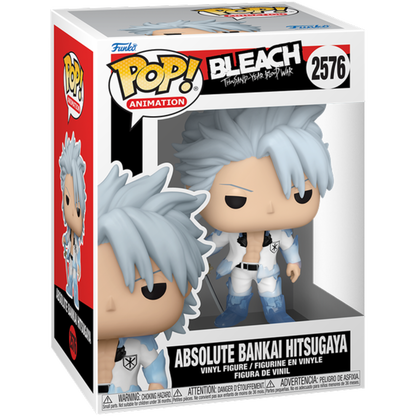 Bleach: Thousand-Year Blood War - Absolute Bankai Hitsugaya Pop!