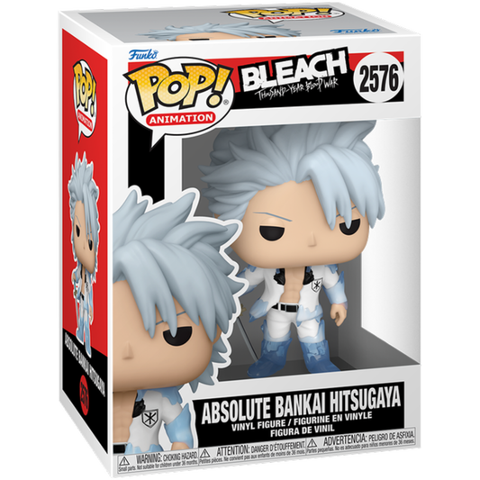 Bleach: Thousand-Year Blood War - Absolute Bankai Hitsugaya Pop!