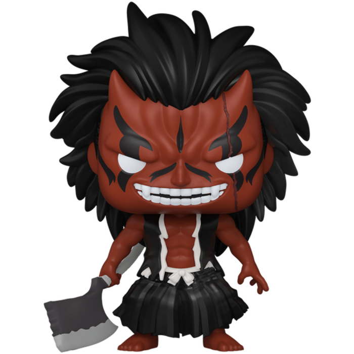 Bleach: Thousand-Year Blood War - Kenpachi Zaraki (Bankai) Pop!