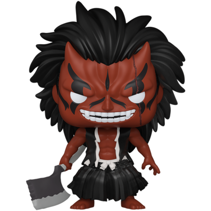 Bleach: Thousand-Year Blood War - Kenpachi Zaraki (Bankai) Pop!