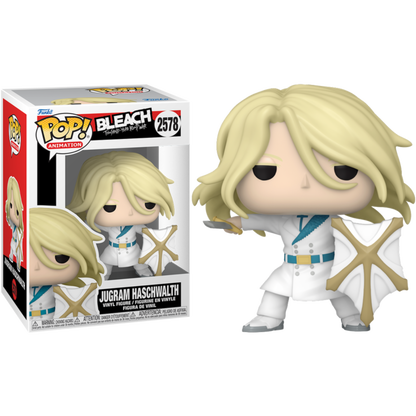 Bleach: Thousand-Year Blood War - Jugram Haschwalth Pop!