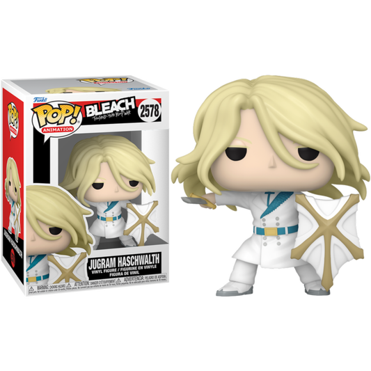 Bleach: Thousand-Year Blood War - Jugram Haschwalth Pop!