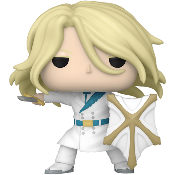 Bleach: Thousand-Year Blood War - Jugram Haschwalth Pop!
