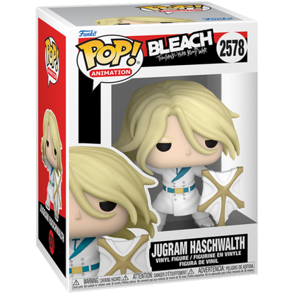 Bleach: Thousand-Year Blood War - Jugram Haschwalth Pop!
