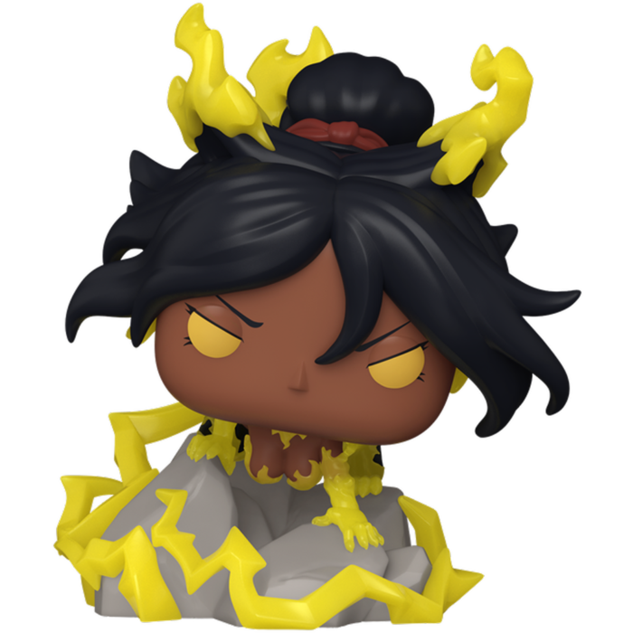 Bleach: Thousand-Year Blood War - Yoruichi Shihoin Glow-in-the-Dark Premium Pop!
