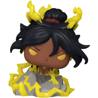 Bleach: Thousand-Year Blood War - Yoruichi Shihoin Glow-in-the-Dark Premium Pop!